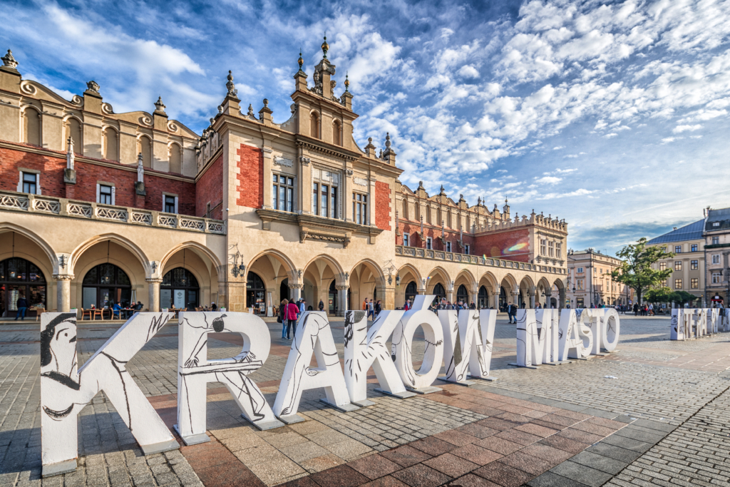 Kraków